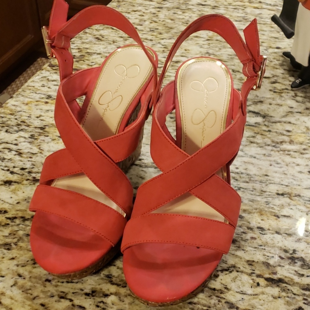 Coral wedges